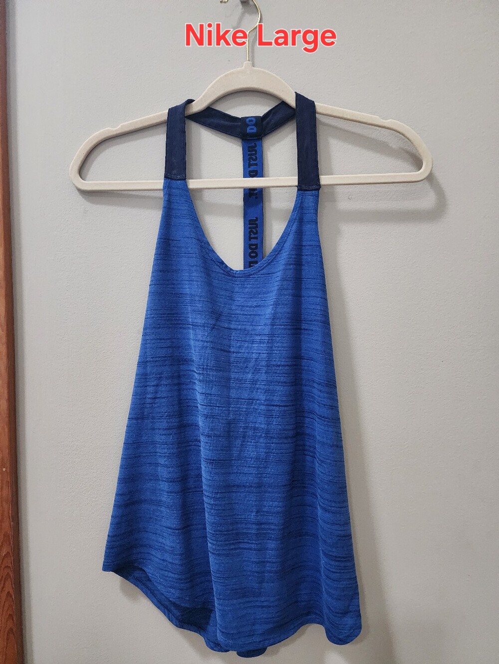 3 Nike Tanks